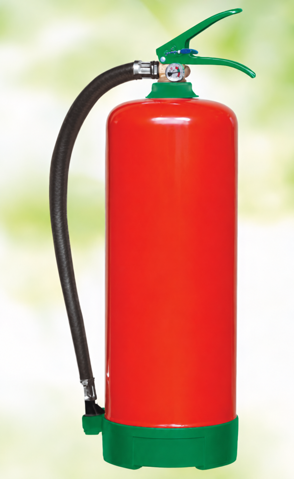 Bio-Ekolojik Yangın Söndürme Cihazı 6 kg
