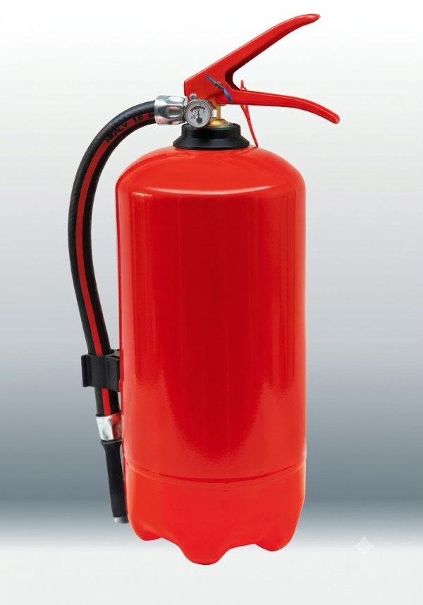 4 Kg Yangın Söndürme Cihazı