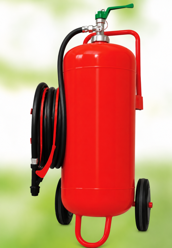 Bio-Ekolojik Yangın Söndürme Cihazı 50 kg