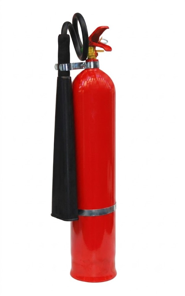 5 Kg Co2 Yangın Söndürme Cihazı