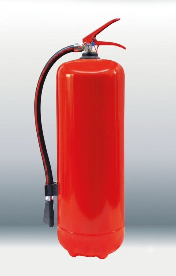 6 Kg Yangın Söndürme Cihazı