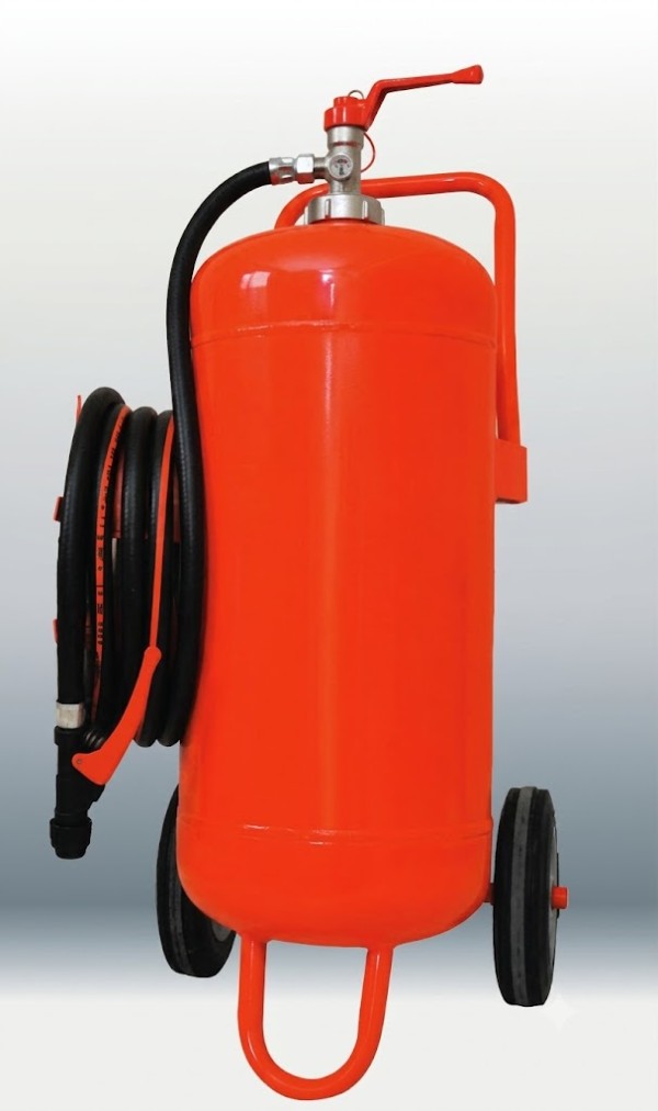 25 Kg Yangın Söndürme Cihazı